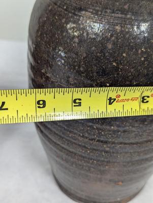 Vintage Handmade Pottery Jug & Vase