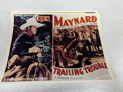 Western Replica Movie Posters/Pictures