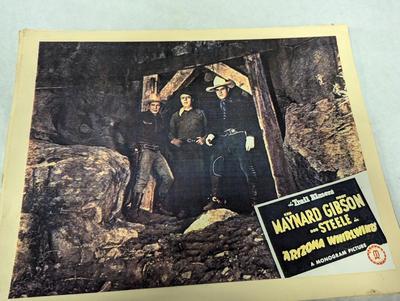 Western Movie Replica Posters