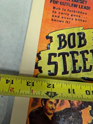 Western Movie Replica Posters