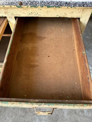 Early Antique Kitchen Safe (See Description)