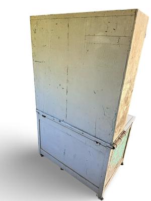 Early Antique Kitchen Safe (See Description)