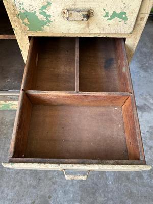 Early Antique Kitchen Safe (See Description)