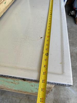 Early Antique Kitchen Safe (See Description)