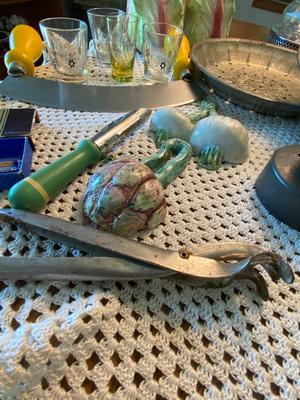 Vintage Kitchen Accessories