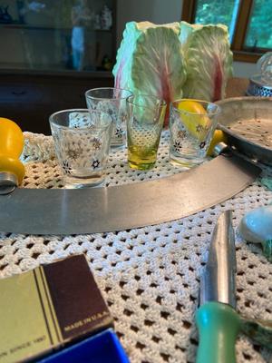 Vintage Kitchen Accessories