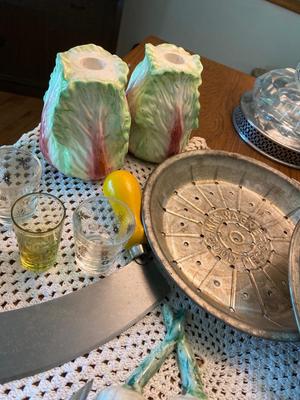 Vintage Kitchen Accessories