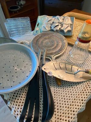 Vintage Kitchen Accessories