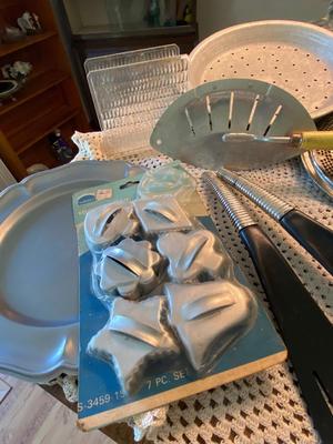 Vintage Kitchen Accessories