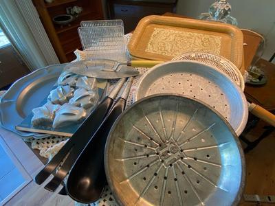 Vintage Kitchen Accessories