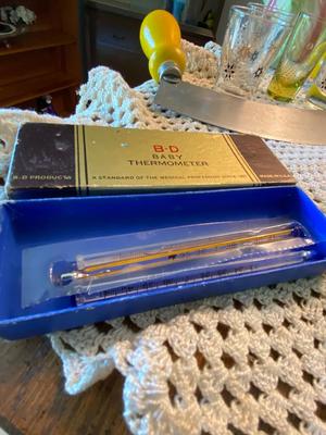 Vintage Kitchen Accessories