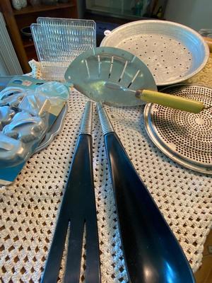 Vintage Kitchen Accessories