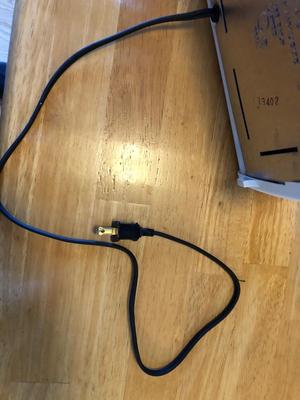 Munsey Portable Electric Range | Lot Two