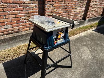 Ryobi Table Saw Like New