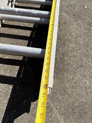 32FT Extension Ladder. (See description)