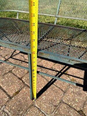 Antique Wrought Iron Furniture