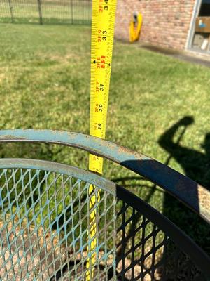 Antique Wrought Iron Furniture