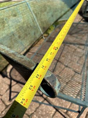 Antique Wrought Iron Furniture