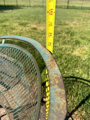 Antique Wrought Iron Furniture