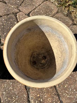 Pair of Plant Pots