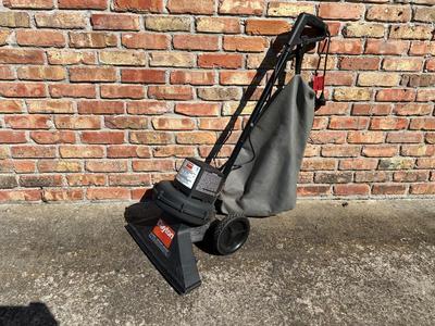 Dayton Leaf Vac (Tested)