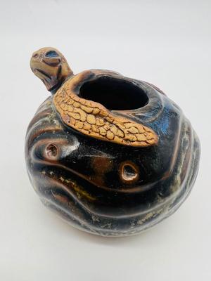 STOKES Pottery~ Turtles