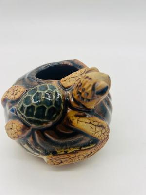 STOKES Pottery~ Turtles