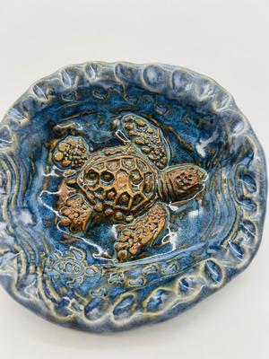 STOKES Pottery~ Turtles