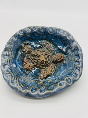 STOKES Pottery~ Turtles