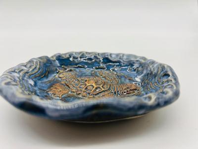 STOKES Pottery~ Turtles