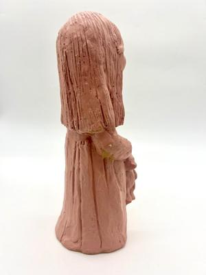 Lee Bortin Clay Sculpture