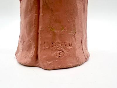 Lee Bortin Clay Sculpture