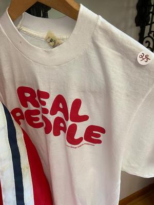 Vintage REAL PEOPLE T-Shirts (TV Show Merch) | Lot Two