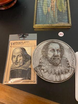 Vintage Shakespeare Lot