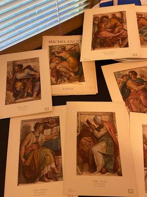 Vintage Italian Souvenir Lot