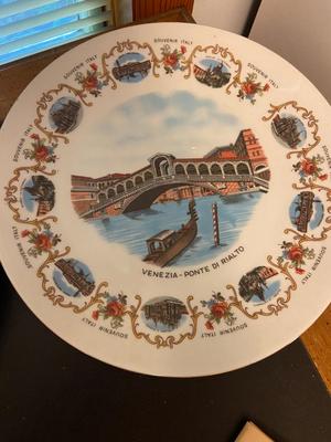 Vintage Italian Souvenir Lot