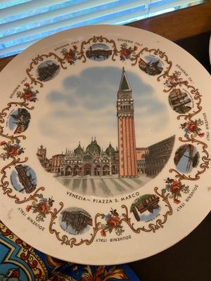 Vintage Italian Souvenir Lot