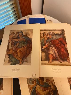 Vintage Italian Souvenir Lot