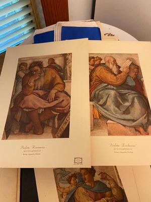 Vintage Italian Souvenir Lot