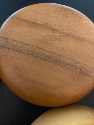 Assorted Wooden Bowls Lot