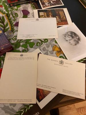 Vintage and Modern England Souvenir Lot