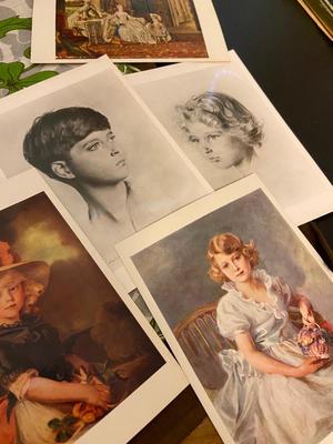 Vintage and Modern England Souvenir Lot