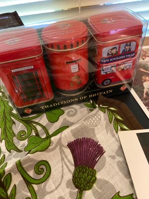 Vintage and Modern England Souvenir Lot