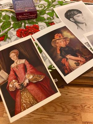 Vintage and Modern England Souvenir Lot