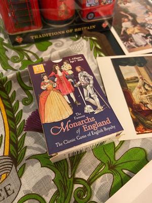 Vintage and Modern England Souvenir Lot