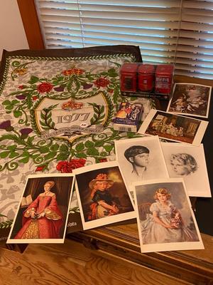 Vintage and Modern England Souvenir Lot