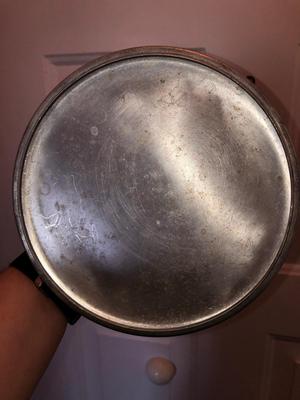 Vintage Stamped Aluminum Ware