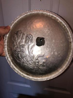 Vintage Stamped Aluminum Ware