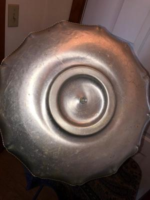 Vintage Stamped Aluminum Ware