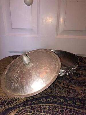 Vintage Stamped Aluminum Ware